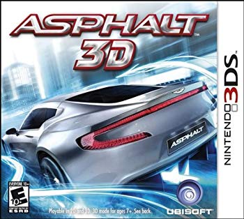 【中古】Asphalt 3D-Nla wgteh8f