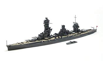 【中古】青島文化教材社 1/700 ウォーターラインシリーズ 日本海軍 戦艦 扶桑 1944 リテイク プラモデル 125 g6bh9ry