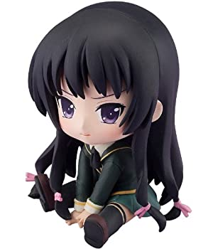 【中古】僕は友達が少ない ぺたん娘 三日月夜空 (ノンスケール PVC製塗装済み完成品)