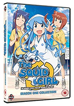 【中古】【非常に良い】侵略!イカ娘 1期 コンプリート DVD-BOX (全12話 276分) アニメ [DVD] [Import] tf8su2k 18,047円
