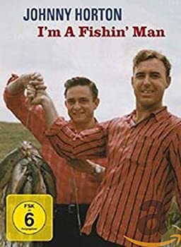 【中古】【非常に良い】I'm a Fishin Man [DVD]