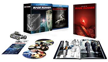 【中古】【5000セット限定生産】ブレードランナー 製作30周年記念 コレクターズBOX [Blu-ray]｜ドリエム店