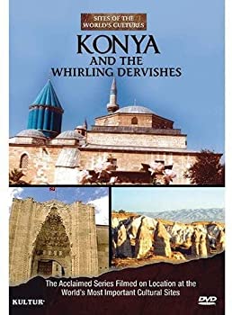 【中古】Konya & The Whirling Dervishes [DVD]