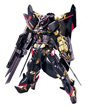 【中古】【非常に良い】HG 1/144 MBF-P01 ガンダムアストレイ ゴールドフレーム アマツミナ (機動戦士ガンダムSEED VS ASTRAY)｜ドリエム店