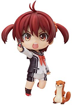 【中古】【非常に良い】ビビッドレッド・オペレーション ねんどろいど 一色あかね (ノンスケール ABS&PVC塗装済み可動フィギュア) rdzdsi3画像