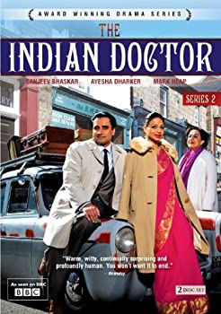 【中古】Indian Doctor: Series Two [DVD]