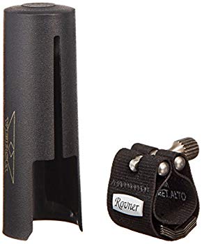 【中古】Rovner リガチャー VERSA-X アルトサクソフォン・メタル用 X-1M|ドリエム店
