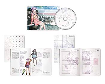 【中古】ウィザード・バリスターズ-弁魔士セシル-1 [DVD] 9jupf8b画像