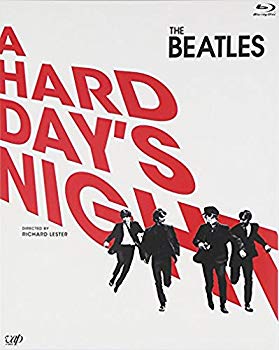 【中古】【非常に良い】A HARD DAY'S NIGHT(初回限定版) [Blu-ray] d2ldlup