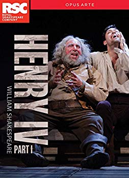 【中古】【非常に良い】Henry IV Part 1/ [DVD] qqffhab