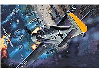 【中古】プラッツ DR5502 1/48 WW.II ドイツ空軍 Fw190 A-8 2zzhgl6