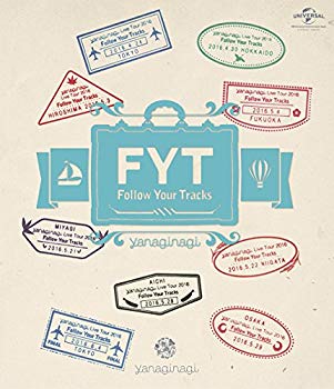 【中古】やなぎなぎ LIVEFollow your Tracks [Blu-ray] 2zzhgl6