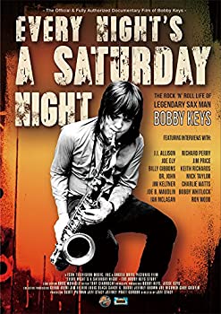 【中古】【非常に良い】ボビー・キーズ・ストーリー [DVD]