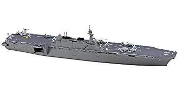 【中古】ハセガワ 1/700 ウォーターラインシリーズ 海上自衛隊 ヘリコプター搭載護衛艦 かが プラモデル 032 dwos6rj