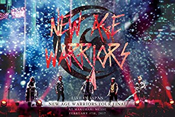 【中古】【非常に良い】LIVE IN JAPAN -AT MAKUHARIMESSE-(Blu-ray Disc) n5ksbvb