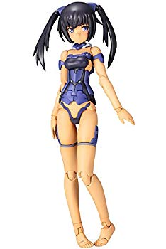 【中古】【非常に良い】コトブキヤ フレームアームズ・ガール イノセンティア Blue Ver. 全高約150mm NONスケール プラモデル|ドリエム店