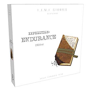 【中古】【非常に良い】T.I.M.E ストーリーズ:エンデュアランス号の航海 日本語版 n5ksbvb