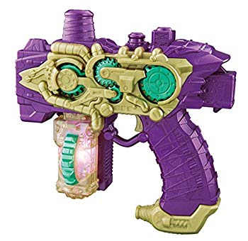 【中古】仮面ライダービルド 駆鱗煙銃 DXネビュラスチームガン z2zed1b