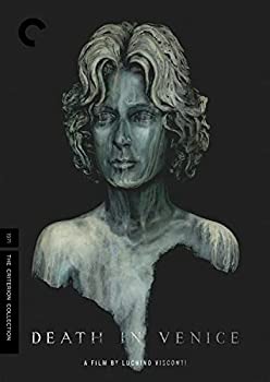 【中古】【非常に良い】Death in Venice (Criterion Collection) [DVD]
