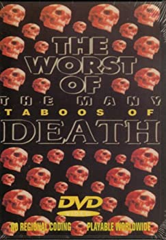 【中古】【非常に良い】Worst of the Many Taboos of Death / Shockumentary [DVD]｜ドリエム店