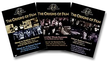 【中古】【非常に良い】Origins of Film [DVD]