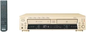 【中古】【非常に良い】SONY CDレコーダー RCD-W500C｜ドリエム店