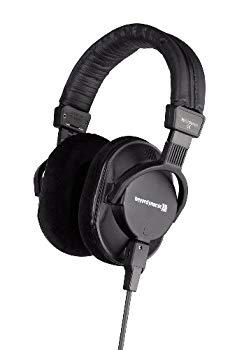 【中古】【国内正規品】beyerdynamic 密閉型オーバーヘッドヘッドホン スタジオ用 DT 250/80｜ドリエム店