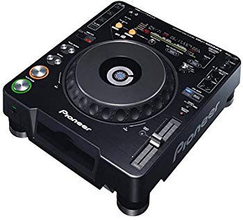 【中古】Pioneer DJ用CD楽器演奏者 CDJ-1000MK3 o7r6kf1