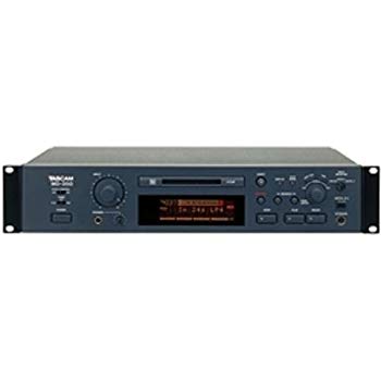 【中古】【非常に良い】TASCAM MDレコーダー 業務用 MD-350 bme6fzu