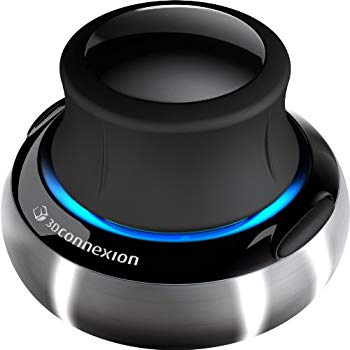 【中古】3Dconnexion 3D二十日鼠 SpaceNavigator SE (Standard Edition) SNSE bme6fzu