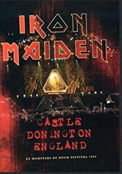 【中古】Castle Donington England at Monsters of Rock Festi [DVD]