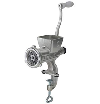【中古】ボニー 手動式 ミートチョッパー No.10β 2mvetro