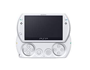 【中古】【非常に良い】PSP go「プレイステーション・ポータブル go」 パール・ホワイト (PSP-N1000PW)【メーカー生産終了】｜ドリエム店