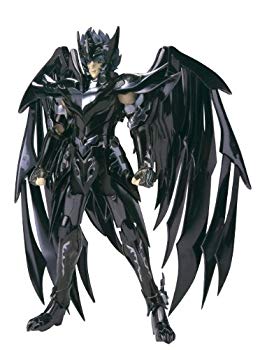 【中古】【非常に良い】聖闘士聖衣神話 ベヌウ輝火(LOST CANVAS) wyw801m