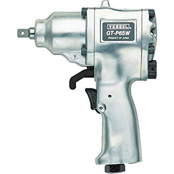 【中古】ベッセル(VESSEL) エアーインパクトレンチダブルハンマー GT-P65W wyw801m