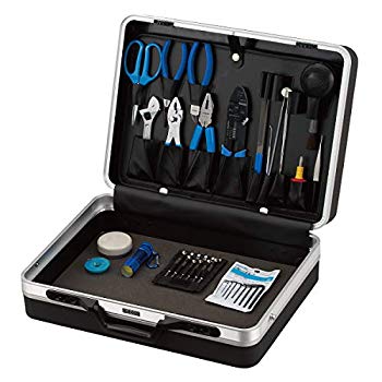 【中古】ホーザン(HOZAN) 工具セット セット内容49点 よく使う工具を厳選 出張メンテナンスに S-76 wyw801m
