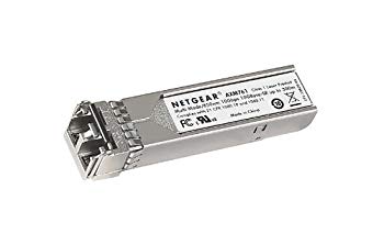 【中古】NETGEAR AXM761 SFP+ 衣料繊維 モデュール(10GBase-SR) AXM761-10000S wyw801m
