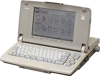 【中古】東芝　ワープロ　ルポ Rupo Qual JW-F580 wgteh8f 46,827円