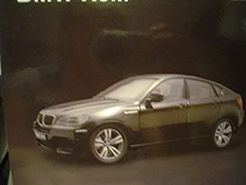【中古】京商 1/18 BMW X6M 2009 ブラックサファイア K08762BK 完成品