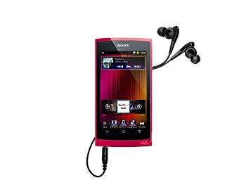【中古】SONY ウォークマン Zシリーズ 16GB レッド NW-Z1050/R g6bh9ry