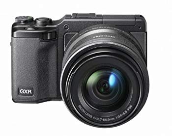 【中古】【人並み外れたに好いたらしい】RICOH デジタル写真機 GXR+A16 KIT 24-85粍 APS-C大きさCMOS検出器 ローパスレスフィルタ 170640 tf8su2k