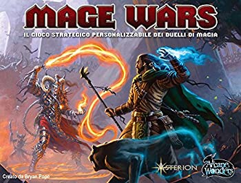 【中古】Mage Wars ゲーム盤力くらべ