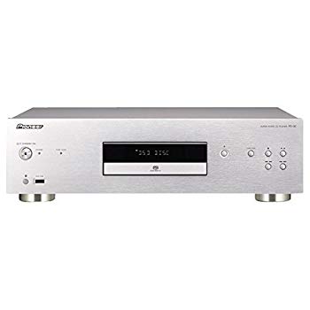 【中古】【非常に良い】Pioneer CD/SACDプレーヤー iPhone/iPod/iPad対応 ハイレゾ音源対応 PD-30｜ドリエム店