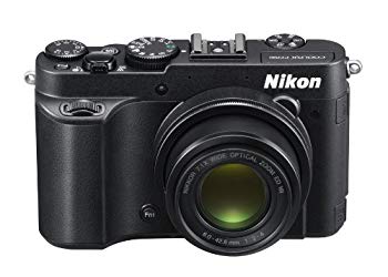 【中古】Nikon デジタル写真機 COOLPIX P7700 大差しわたし水晶体 バリ一角液晶 黒いこと P7700BK i8my1cf