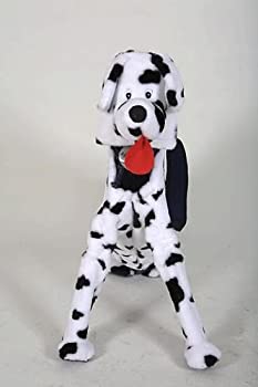 【中古】【非常に良い】Mini Zoo MZ-34 Large Dalmatian Minizoo Golf Bag Cover