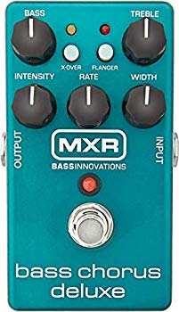 【中古】MXR M83 BASS CHORUS DLX｜ドリエム店