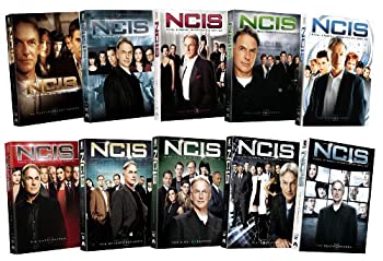 【中古】Ncis: Ten Season Pack [DVD]｜ドリエム店