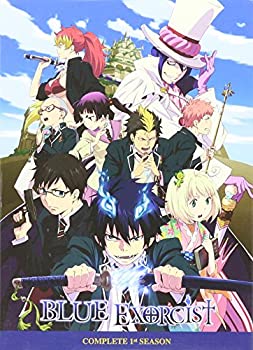 【中古】Blue Exorcist DVD Complete First Season|ドリエム店