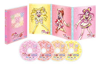【中古】【非常に良い】Yes!プリキュア5 Blu-rayBOX Vol.1 (完全初回生産限定) rdzdsi3