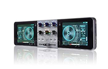【中古】【非常に良い】MONSTER GODJ Portable Stand-Alone DJ System and Production Studio【正規代理店品】｜ドリエム店